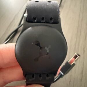 Orange theory Fitness Tracker